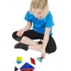 Tangram geelimuodot setti - Image 3