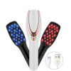 Vibra harja LED valo ja USB lataus - Image 3