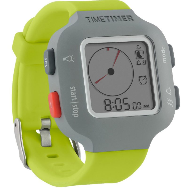 Time-Timer-Vihrea