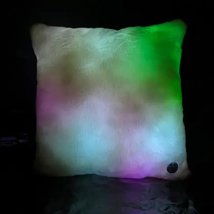 Valaiseva Moonlight tyyny - Image 3