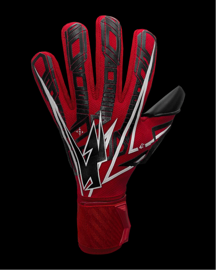 KA SHOKLOCK ATTACK RED
