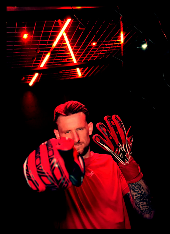 KA SHOKLOCK ATTACK RED - Image 4