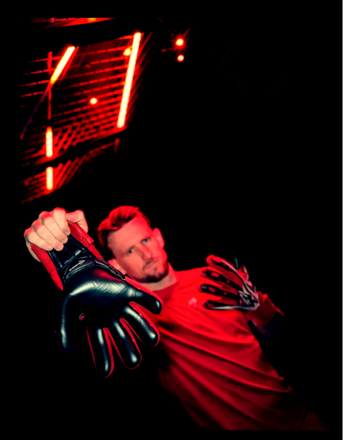 KA SHOKLOCK ATTACK RED - Image 8
