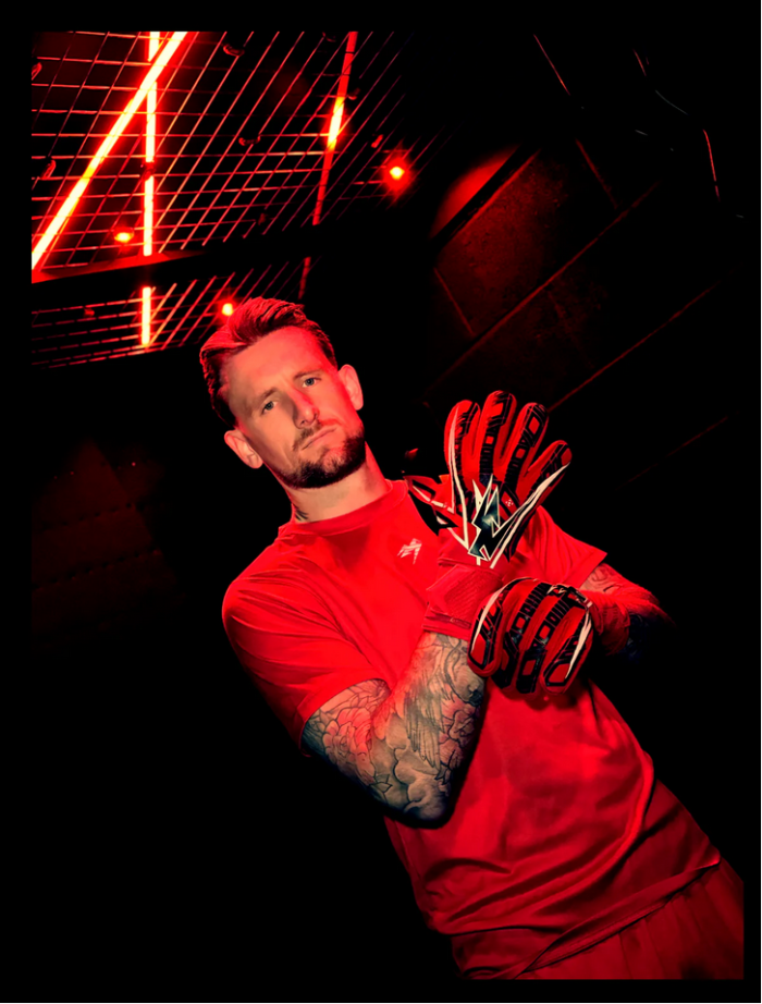 KA SHOKLOCK ATTACK RED - Image 9